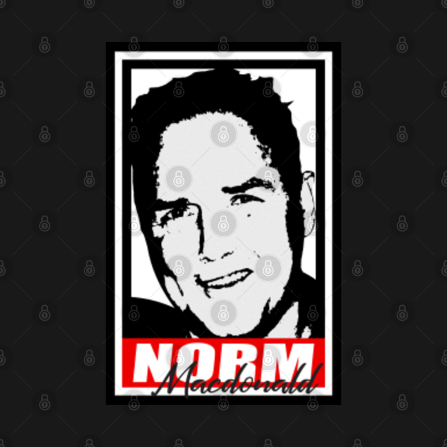 Discover Norm macdonald 1959-2021 - Norm Macdonald - T-Shirt