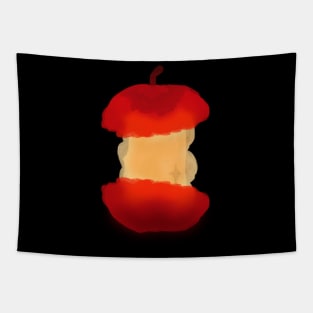 Red Apple Tapestry