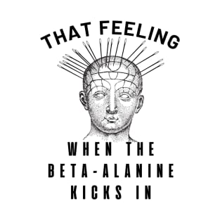 Beta-Alanine Cribbling T-Shirt