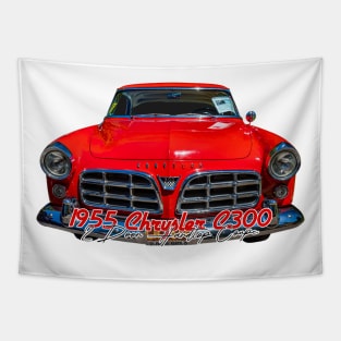 1955 Chrysler C300 2 Door Hardtop Coupe Tapestry