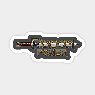 Fandom Power (Barbarian) Magnet