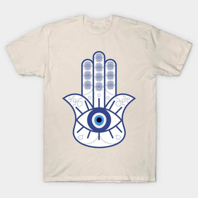 Hand of Fatima T Shirt Hand of Fatima T Shirt