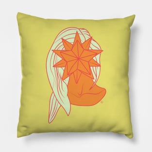 Starface Pillow