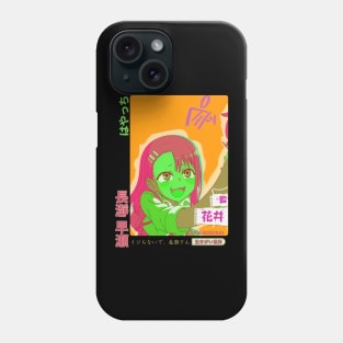 Don't get too carried away, Senpai. I'll always be one step ahead Phone Case