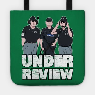 Under Review Tote