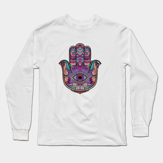 white colour full hand t shirt