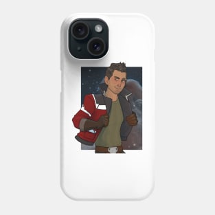 Theron Shan Phone Case