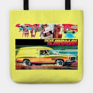 1974 HOLDEN SANDMAN - brochure Tote