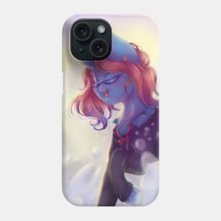 Breeze of the Sea(pony) Phone Case