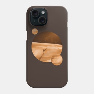 Dune, Arrakis Phone Case