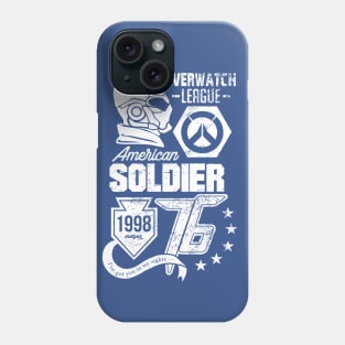 Soldier 76 Phone Case