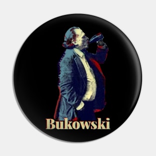 Bukowski Pin