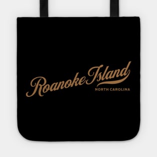 Roanoke Island, NC Beachgoing Vacationing Tote