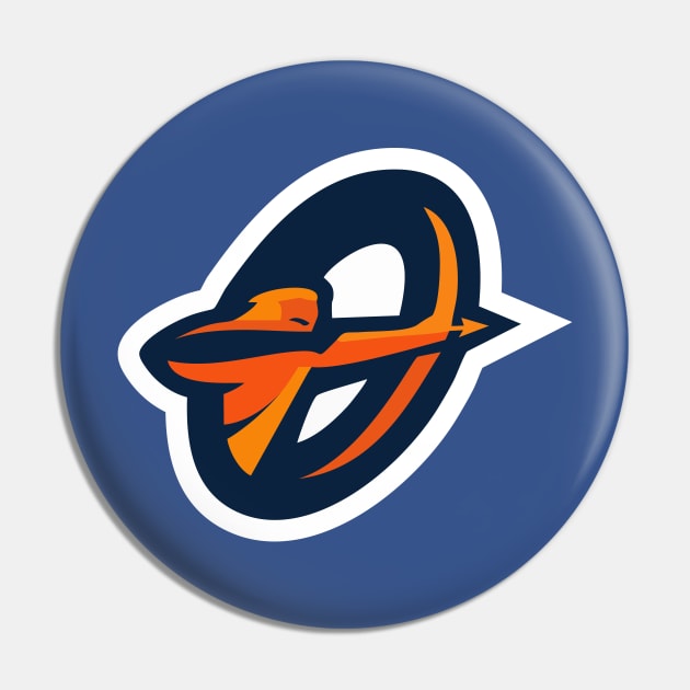 Orlando Apollos 2019 Logo Pin by MyOwnCollection