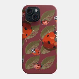 Lady bugs Phone Case