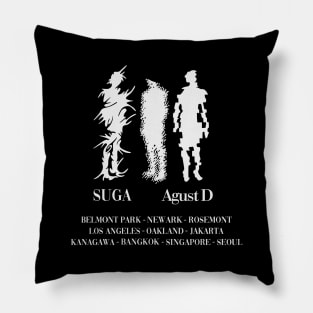 SUGA crew Pillow