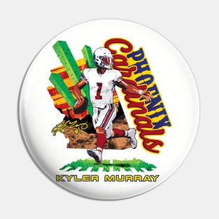 Kyler Murray Tee T-shirt Pin