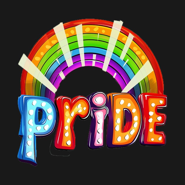 pride by Stephanie Francoeur Art