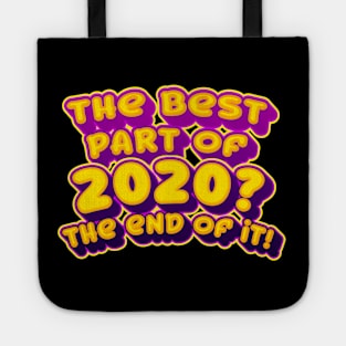 The Best Part Of 2020? Tote