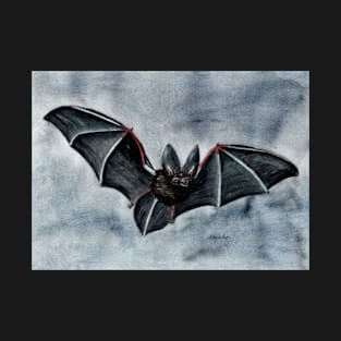 Black bat T-Shirt