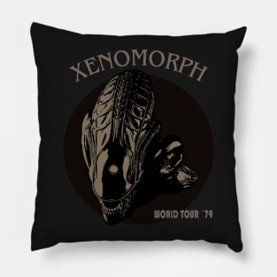 Alien Pillow