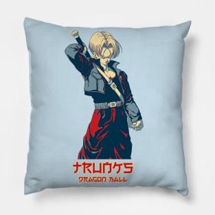 Trunks Dragon Ball Hope Style Pillow