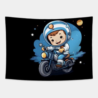 Astro Kids Tapestry