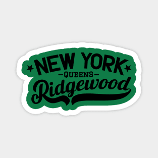 Ridgewood - A Vibrant New York Queens Neighborhood Magnet