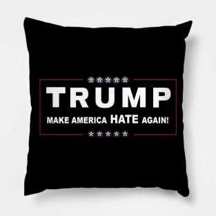 TRUMP MAKE AMERICA... Pillow