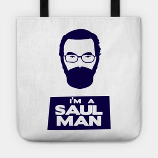 i'm a saul (berenson) man Tote