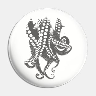 Octolegs Pin