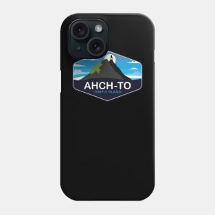 Ahch-to temple island Phone Case