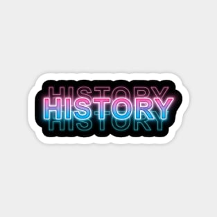 History Magnet