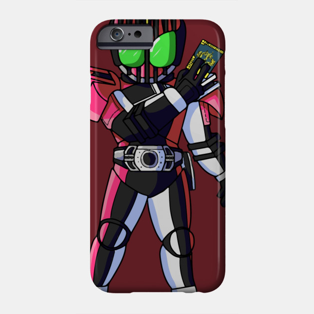 coque iphone 8 kamen rider