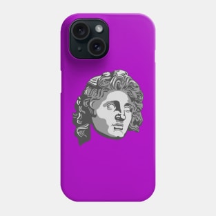 Alexander the Great Classic Phone Case
