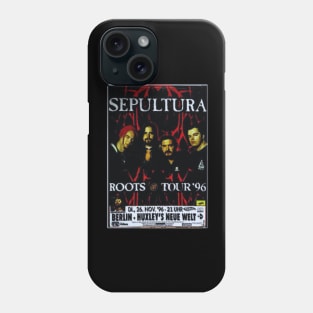 Sepultura bang 2 Phone Case