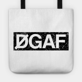 Do give a F**** Tote