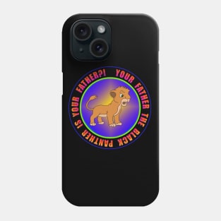 Your Father Phone Case