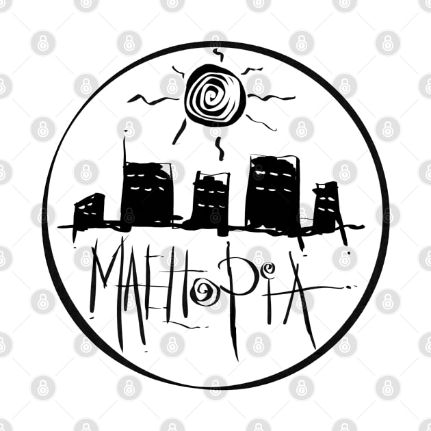 Maeltopia Logo by Maeltopia