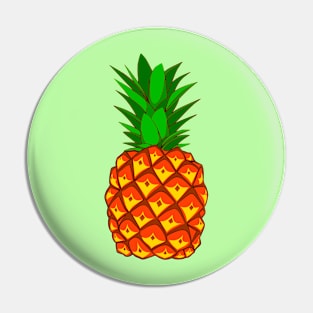 Pineapple Pin