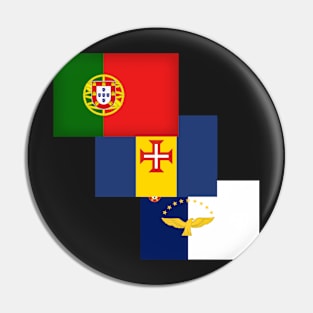 Portugal Pin