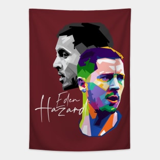 EDEN HAZARD Tapestry