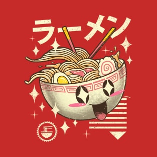 Kawaii Ramen T-Shirt