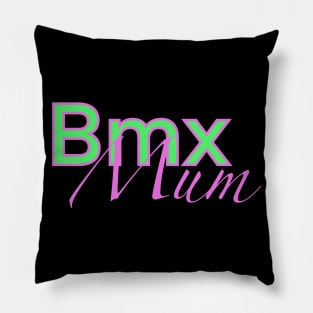 Bmx Mum Pillow