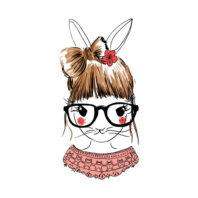 Miss Bunny by viSionDesign