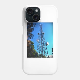 White Drums Phone Case