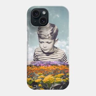 Flowerchild Phone Case