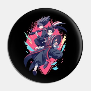 demonic cultivation fanart Pin