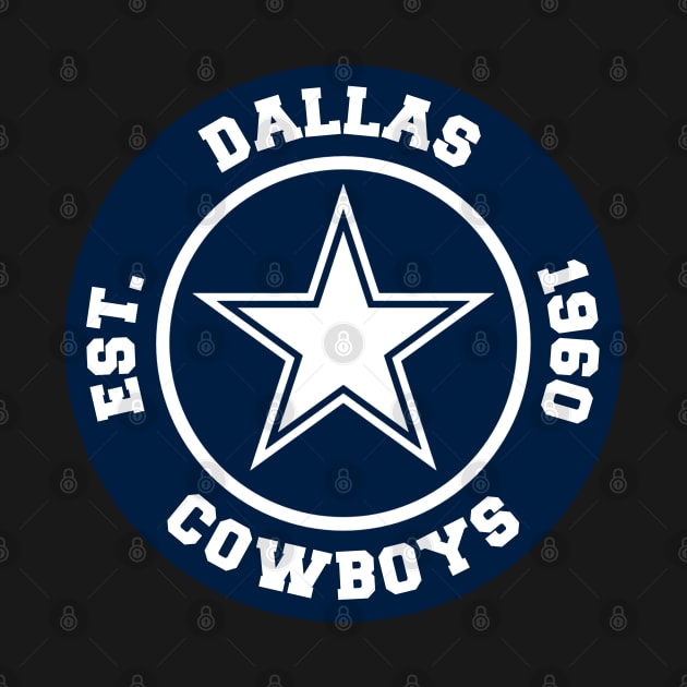 Dallas Cowboys by BURN444