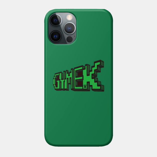 Minecraft - Minecraft Design - Phone Case